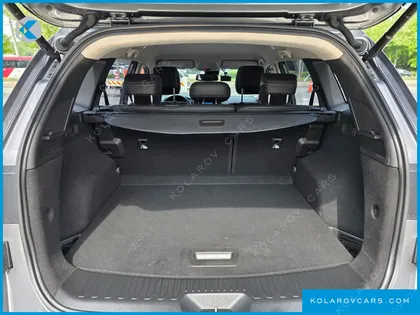 RENAULT KOREA QM6 (KOLEOS) 2.0 GDE RE SIGNATURE 2WD