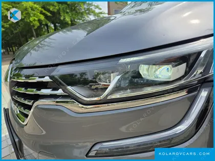 RENAULT KOREA QM6 (KOLEOS) 2.0 GDE RE SIGNATURE 2WD
