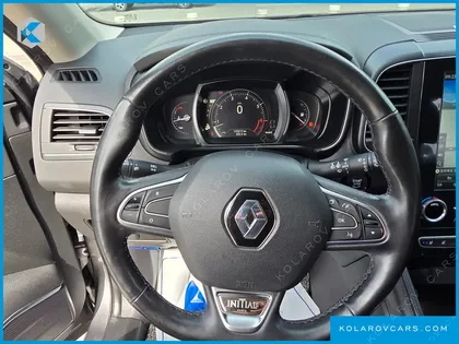 RENAULT KOREA QM6 (KOLEOS) 2.0 GDE RE SIGNATURE 2WD