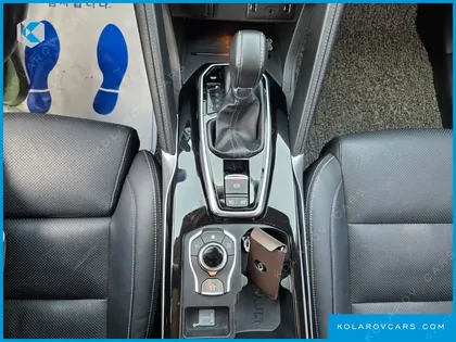 RENAULT KOREA QM6 (KOLEOS) 2.0 GDE RE SIGNATURE 2WD