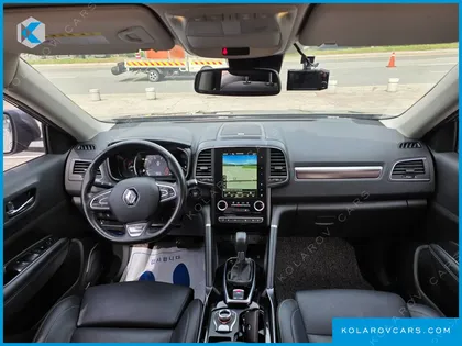 RENAULT KOREA QM6 (KOLEOS) 2.0 GDE RE SIGNATURE 2WD