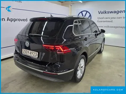 VOLKSWAGEN TIGUAN 2.0 TDI PREMIUM