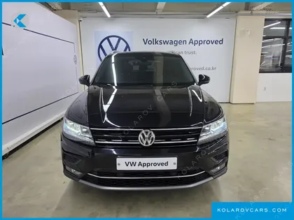 VOLKSWAGEN TIGUAN 2.0 TDI PREMIUM