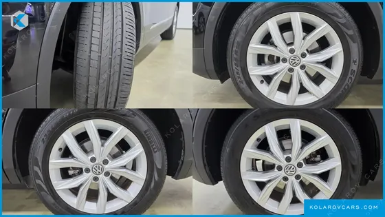 VOLKSWAGEN TIGUAN 2.0 TDI PREMIUM