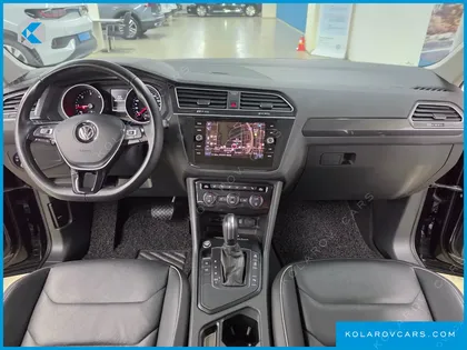 VOLKSWAGEN TIGUAN 2.0 TDI PREMIUM