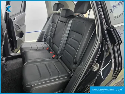 VOLKSWAGEN TIGUAN 2.0 TDI PREMIUM