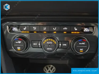 VOLKSWAGEN TIGUAN 2.0 TDI PREMIUM