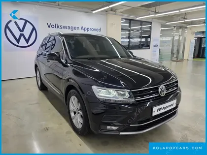 VOLKSWAGEN TIGUAN 2.0 TDI PREMIUM