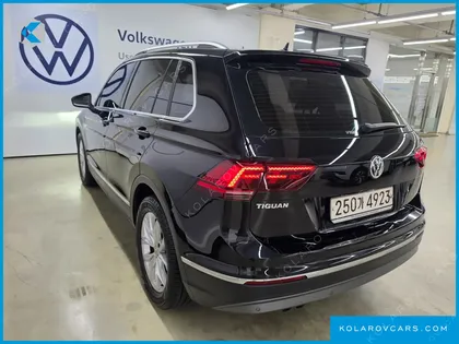 VOLKSWAGEN TIGUAN 2.0 TDI PREMIUM