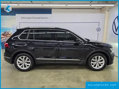 VOLKSWAGEN TIGUAN 2.0 TDI PREMIUM