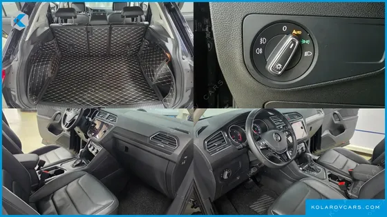 VOLKSWAGEN TIGUAN 2.0 TDI PREMIUM