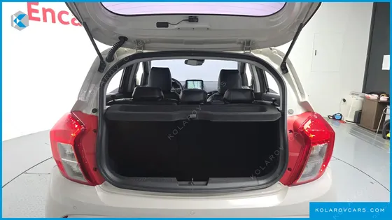 CHEVROLET (GM DAEWOO) SPARK PREMIER