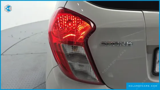 CHEVROLET (GM DAEWOO) SPARK PREMIER