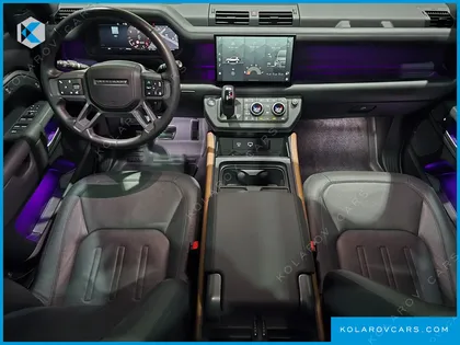 LAND ROVER DEFENDER 110 P400 X