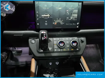 LAND ROVER DEFENDER 110 P400 X