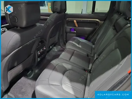 LAND ROVER DEFENDER 110 P400 X