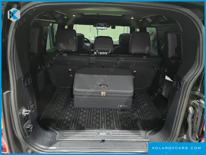 LAND ROVER DEFENDER 110 P400 X