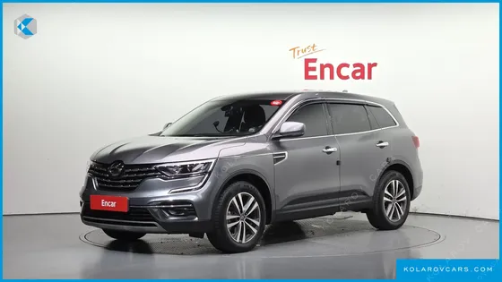 RENAULT KOREA QM6 (KOLEOS) 2.0 LPE LE 2WD