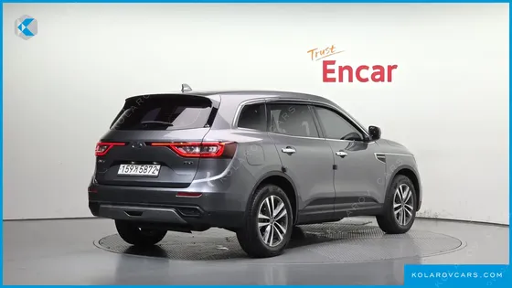 RENAULT KOREA QM6 (KOLEOS) 2.0 LPE LE 2WD