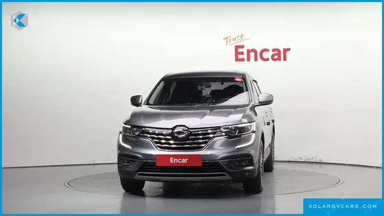 RENAULT KOREA QM6 (KOLEOS) 2.0 LPE LE 2WD
