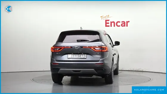 RENAULT KOREA QM6 (KOLEOS) 2.0 LPE LE 2WD