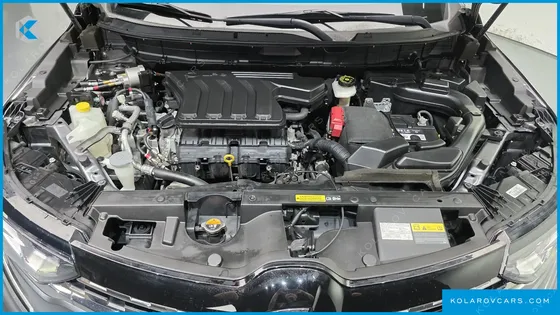 RENAULT KOREA QM6 (KOLEOS) 2.0 LPE LE 2WD