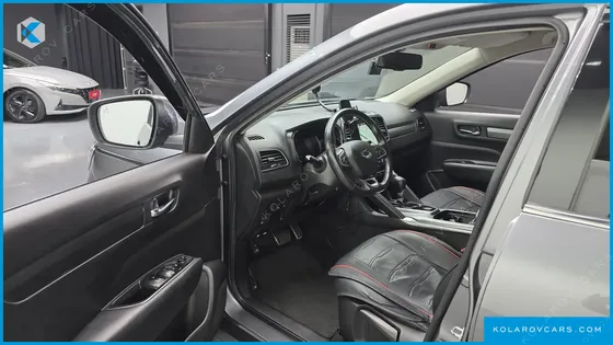 RENAULT KOREA QM6 (KOLEOS) 2.0 LPE LE 2WD