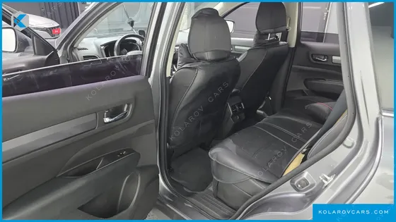 RENAULT KOREA QM6 (KOLEOS) 2.0 LPE LE 2WD