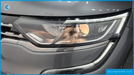 RENAULT KOREA QM6 (KOLEOS) 2.0 LPE LE 2WD