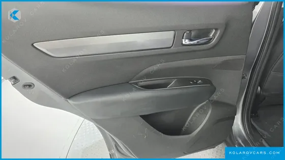 RENAULT KOREA QM6 (KOLEOS) 2.0 LPE LE 2WD