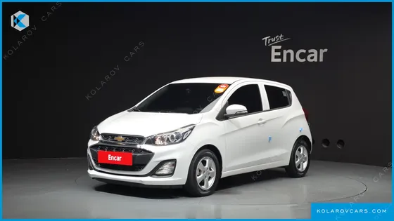 CHEVROLET (GM DAEWOO) SPARK LT