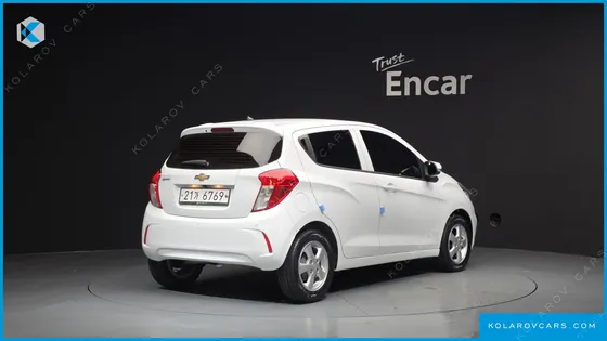 CHEVROLET (GM DAEWOO) SPARK LT