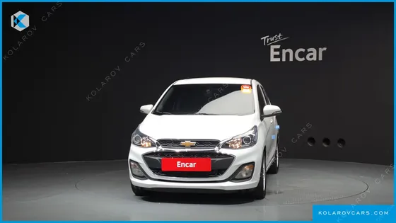 CHEVROLET (GM DAEWOO) SPARK LT