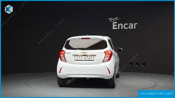 CHEVROLET (GM DAEWOO) SPARK LT