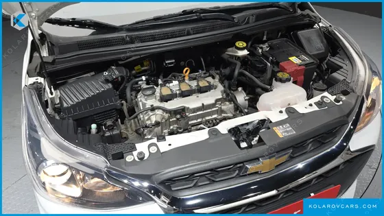 CHEVROLET (GM DAEWOO) SPARK LT