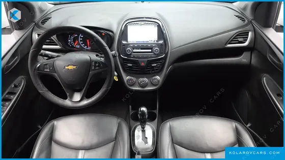 CHEVROLET (GM DAEWOO) SPARK LT