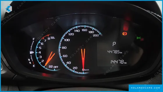 CHEVROLET (GM DAEWOO) SPARK LT