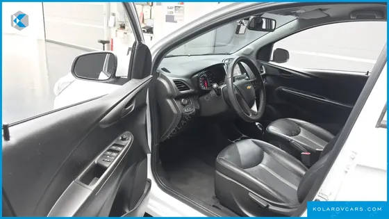 CHEVROLET (GM DAEWOO) SPARK LT