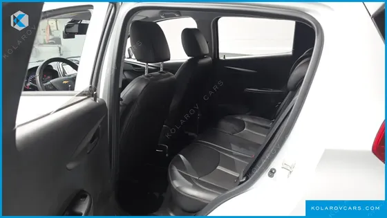 CHEVROLET (GM DAEWOO) SPARK LT