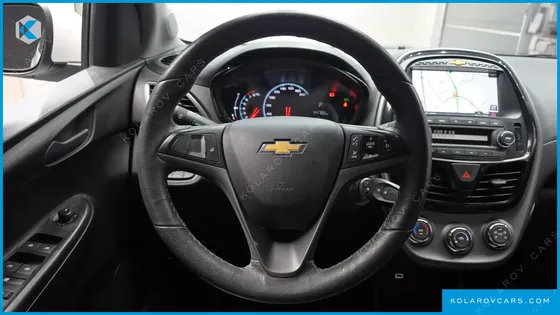 CHEVROLET (GM DAEWOO) SPARK LT