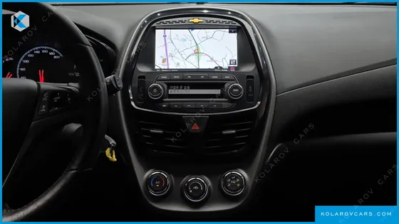 CHEVROLET (GM DAEWOO) SPARK LT