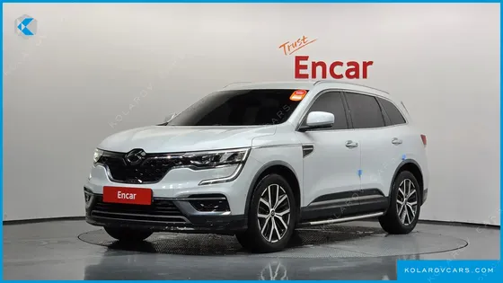 RENAULT KOREA QM6 (KOLEOS) 2.0 GDE RE SIGNATURE 2WD