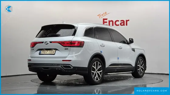 RENAULT KOREA QM6 (KOLEOS) 2.0 GDE RE SIGNATURE 2WD