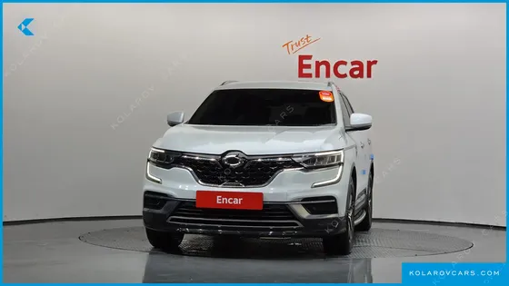 RENAULT KOREA QM6 (KOLEOS) 2.0 GDE RE SIGNATURE 2WD