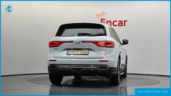 RENAULT KOREA QM6 (KOLEOS) 2.0 GDE RE SIGNATURE 2WD