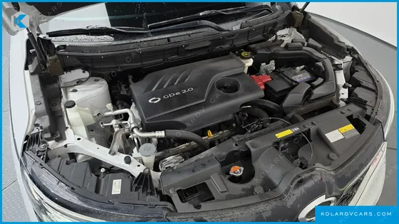 RENAULT KOREA QM6 (KOLEOS) 2.0 GDE RE SIGNATURE 2WD