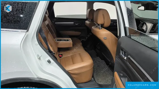 RENAULT KOREA QM6 (KOLEOS) 2.0 GDE RE SIGNATURE 2WD