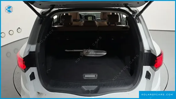 RENAULT KOREA QM6 (KOLEOS) 2.0 GDE RE SIGNATURE 2WD