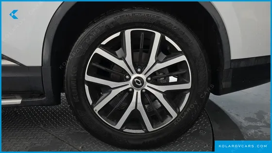 RENAULT KOREA QM6 (KOLEOS) 2.0 GDE RE SIGNATURE 2WD