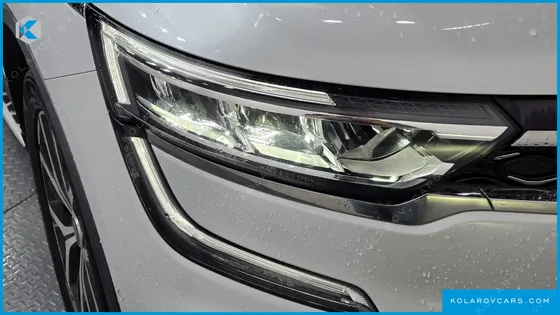 RENAULT KOREA QM6 (KOLEOS) 2.0 GDE RE SIGNATURE 2WD